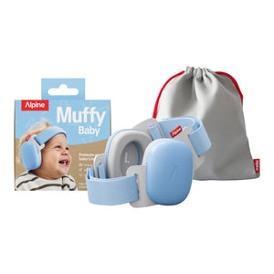 Alpine Muffy BABY Comfort - Kapselgehörschutz