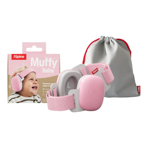 Alpine Muffy BABY Comfort - Kapselgehörschutz