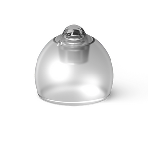 Phonak Clear Dome 6.0 Schirmchen (10 Stück) - für Sensor Hörer