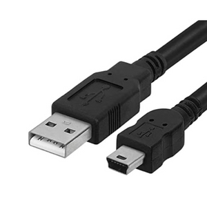 Phonak USB Kabel - Data Cable - USB 2.0 zu miniUSB - 1.3m