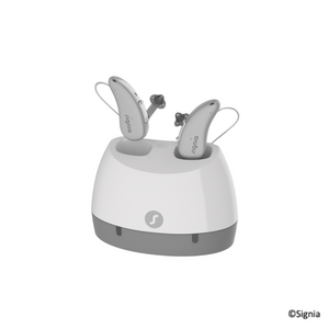 B WARE - Signia Charger Pure - für Pure AX & IX Hörgeräte