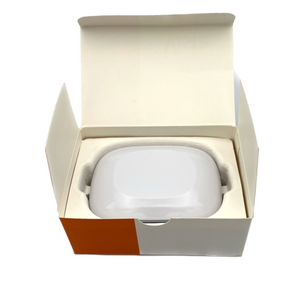 Vista Hörgeräte Etui/Hardcase - weiß