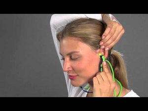 Moldex Jazz Band 2 - Gehörschutzbügel mit Schaumstoffstöpseln - 23 dB (SNR)