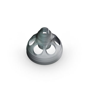 Phonak Schirmchen - Dome Smokey (10 Stück) - Hörgeräte Direkt
