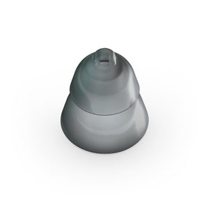 Phonak Schirmchen - Dome Smokey (10 Stück) - Hörgeräte Direkt
