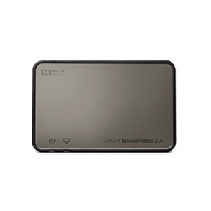 Audio Service Smart Transmitter 2.4 - Fernsehsender