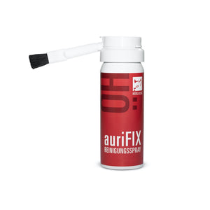 Hörluchs auriFIX Reinigungsspray - für Hörgeräte, In-Ears uvm.