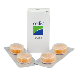 Cedis Trockenkapseln eD2.3 (4 Stück) - Hörgeräte Direkt