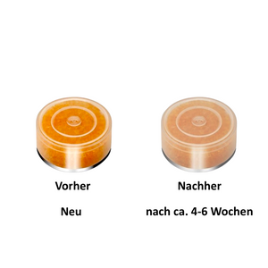 DIREKT Trockenkapsel (1 Stk.) - für Hörgeräte -einzeln verpackt- Trockentablette