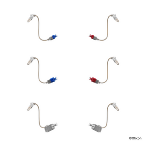 Oticon externer Hörer MiniFit - für Oticon Hörgeräte - Hörgeräte Direkt