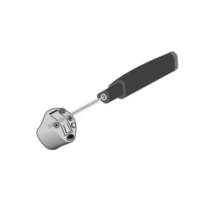 Oticon Reinigungsbürste für Hörgeräte Multitool 3 in 1 - inkl. Magnet