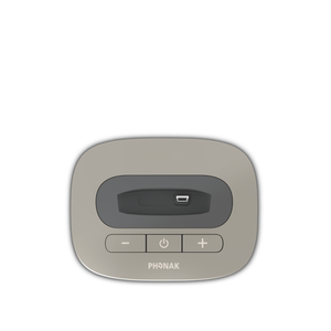 Phonak TV Set - Compilot II + TV Link II - Hörgeräte Direkt