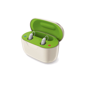 B WARE - Phonak LIFE Charger Case Go - Ladestation mit Powerbank