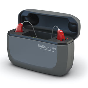 ReSound Ladestation - für Lithium-Ionen Akkus -  - Hörgeräte Direkt