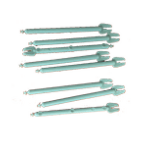 ReSound Mikrofon Filter - für M&RIE Hörer (8 Stück)