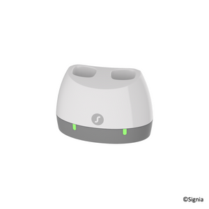Signia Charger Pure - Ladestation für Pure AX & IX Hörgeräte