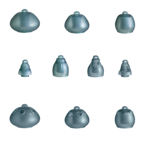 Starkey Comfort Bud Dome - Schirmchen (10 Stück)