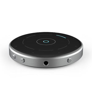 Das Starkey Tischmikrofon wurde speziell für Gespräche mit mehreren Personen entwickelt.