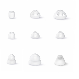 Siemens Signia Click Domes - Schirmchen (6 Stück)