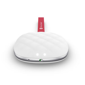 Bellman & Symfon Vibio - Bluetooth Vibrationskissen - Hörgeräte Direkt