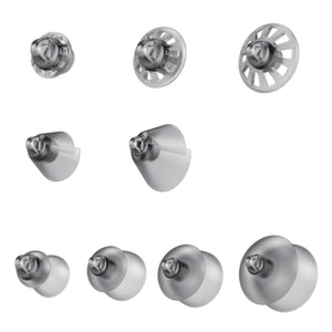 Widex Schirmchen - Easywear Instant Ear Tip (10 Stück) -  - Hörgeräte Direkt