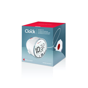 Bellman & Symfon Wecker/Alarm Clock Pro - Hörgeräte Direkt