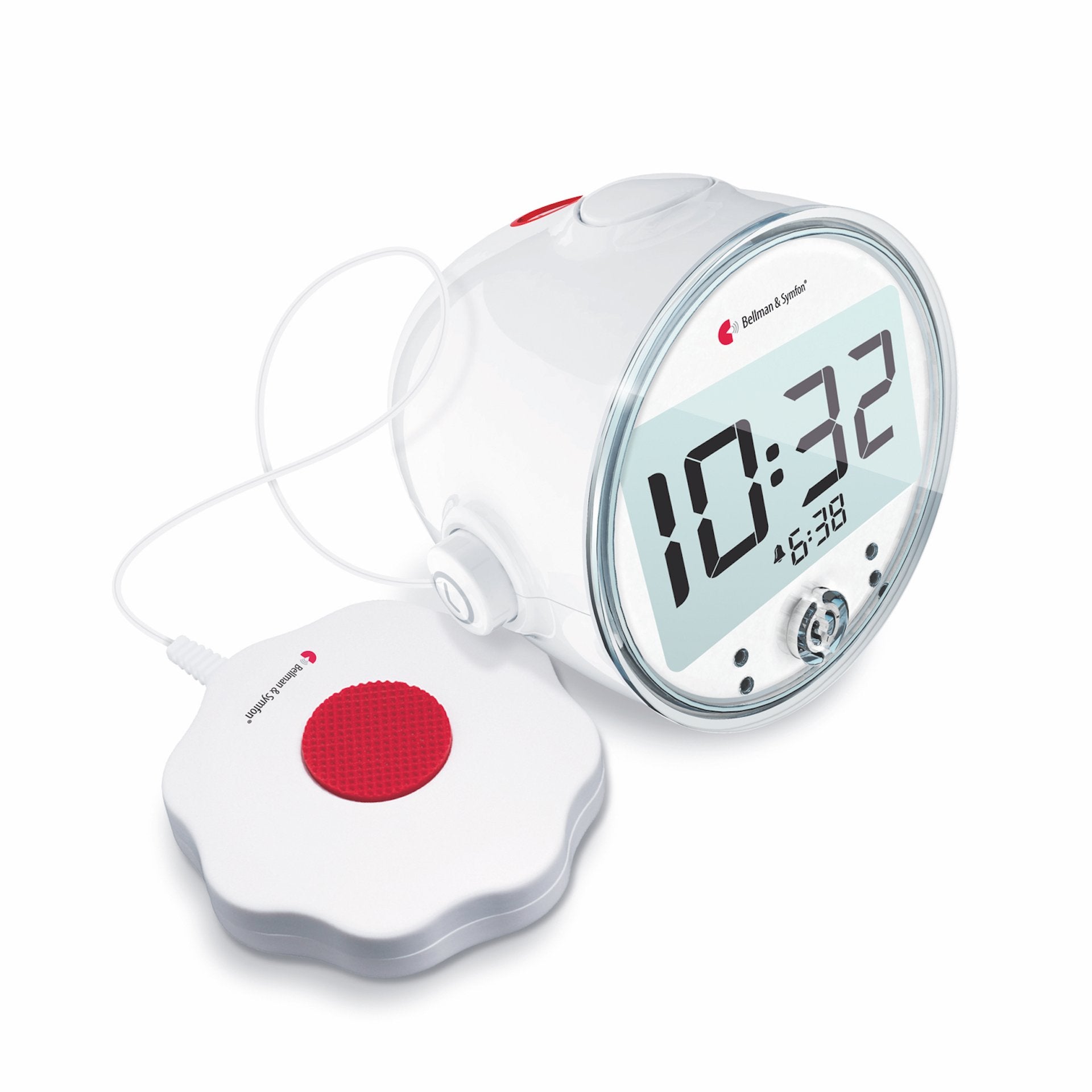 Bellman & Symfon Wecker/Alarm Clock Pro - Hörgeräte Direkt