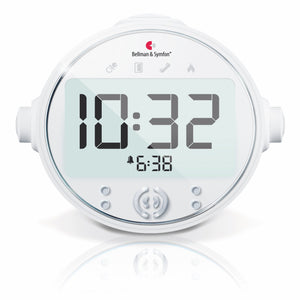Bellman Visit Blitz- und Vibrationswecker - BE1580 - Hörgeräte Direkt
