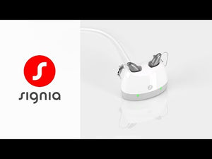 Signia Charger Pure - Ladestation für Pure AX & IX Hörgeräte