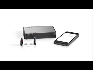 Signia StreamLine TV - Bluetooth Fernseh Sender - Hörgeräte Direkt