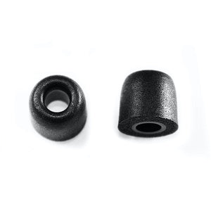 Hörluchs Memory Foam Domes - für In-Ear Kopfhörer - - Hörgeräte Direkt