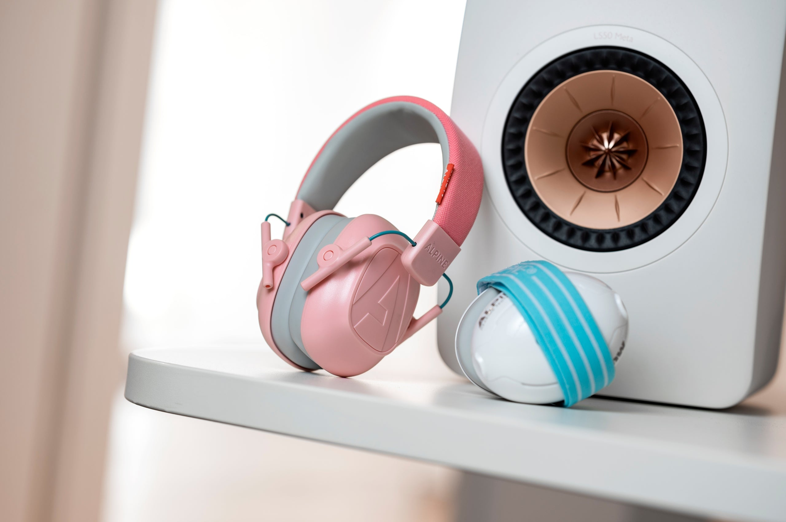 Gehörschutz & In-Ear-Monitoring