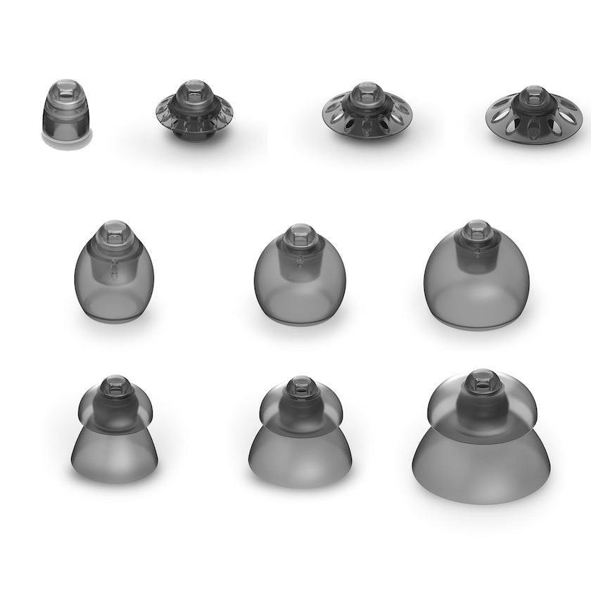 Ersatzteile für Hörgeräte