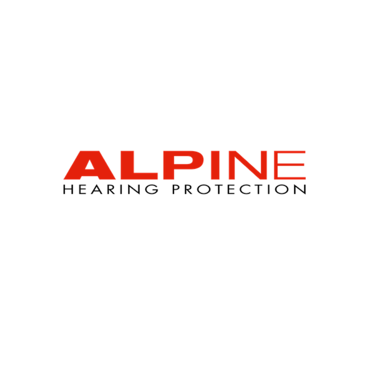 Alpine Hearing Protection