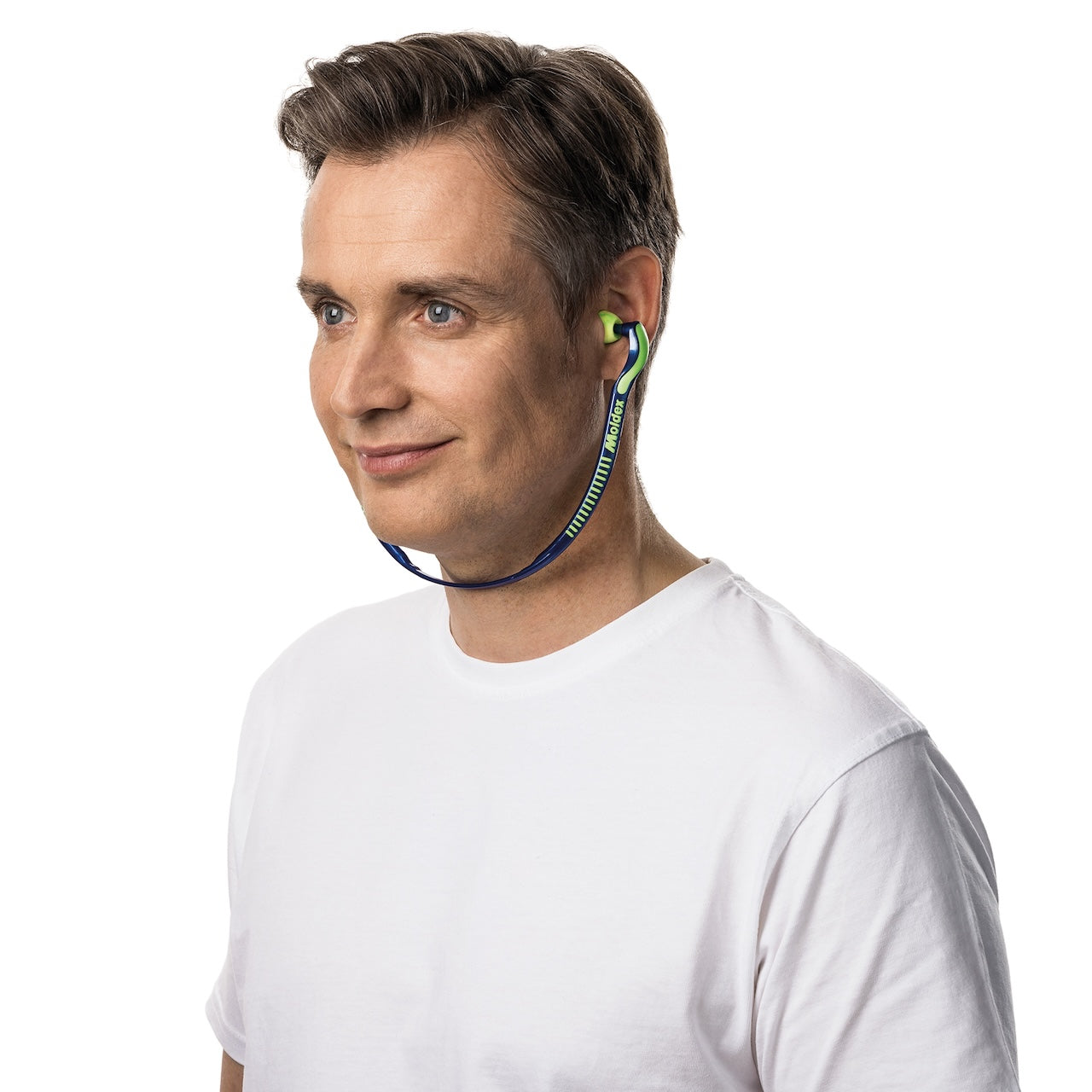 Moldex Jazz Band 2 - Gehörschutzbügel mit Schaumstoffstöpseln - 22 dB (SNR)