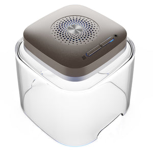 Dry Cap UV 2.1 - Trockenbox für aufladbare Hörgeräte - RESTPOSTEN