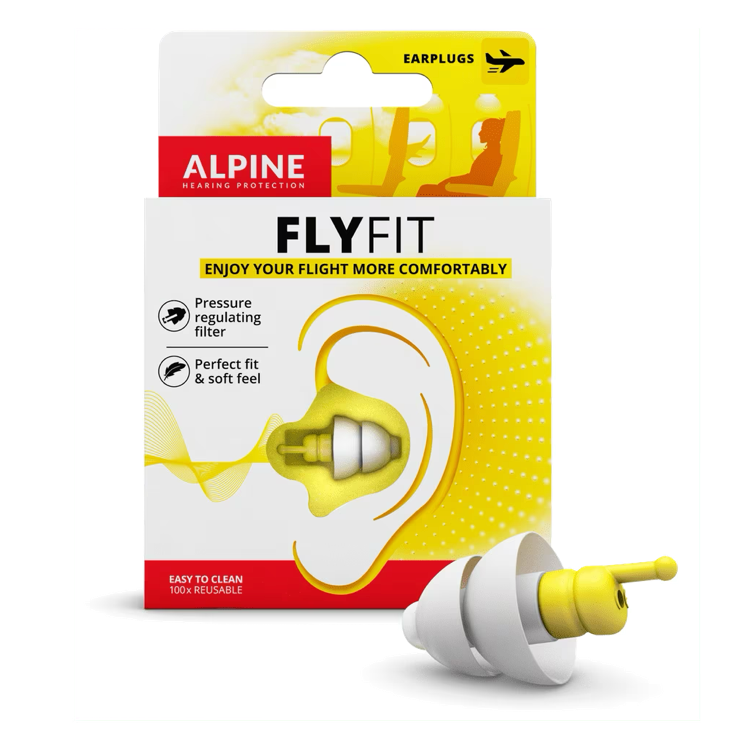 Alpine FlyFit Ohrstöpsel