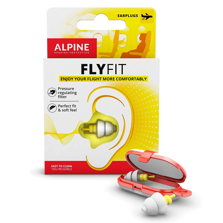 Alpine FlyFit Ohrstöpsel