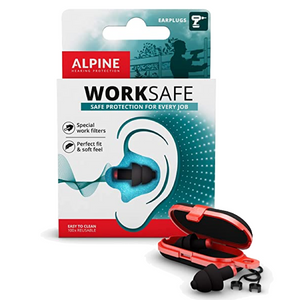 Alpine WorkSafe Ohrstöpsel