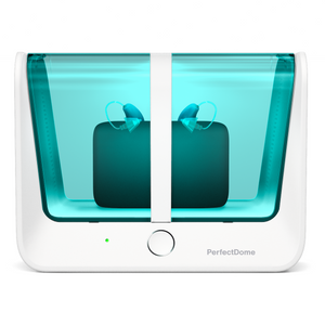 Audinell PerfectDome – UV-C Hörgeräte-Trockner &amp; Desinfektionsstation