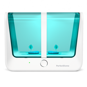 Audinell PerfectDome – UV-C Hörgeräte-Trockner &amp; Desinfektionsstation