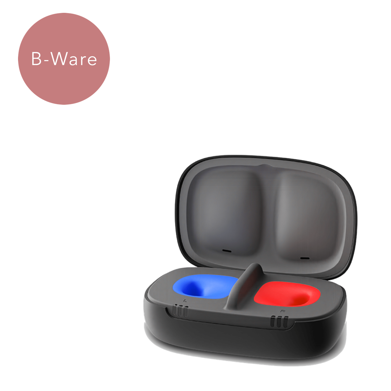 B WARE - Audio Service Custom Charger Station - für ITC/ITE Li 7 Hörgeräte