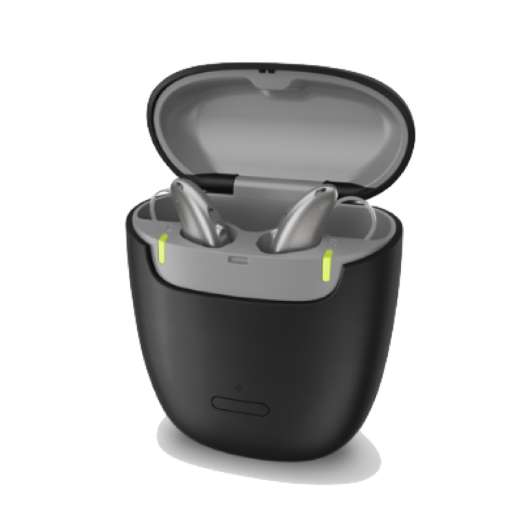 Audio Service Travel Charger - Ladestation für R Li G7/G8 Hörgeräte