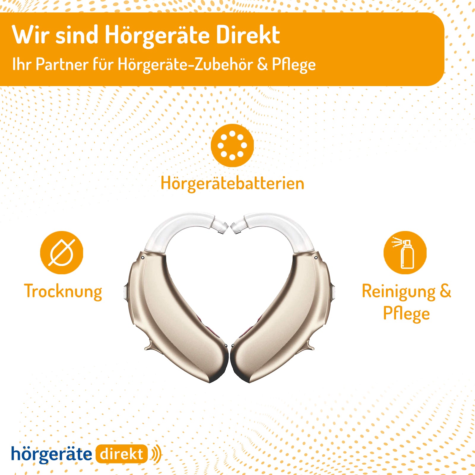DIREKT ProWax miniFit (6 Stk) Hörgerätefilter/Cerumenfilter für Oticon Hörgeräte