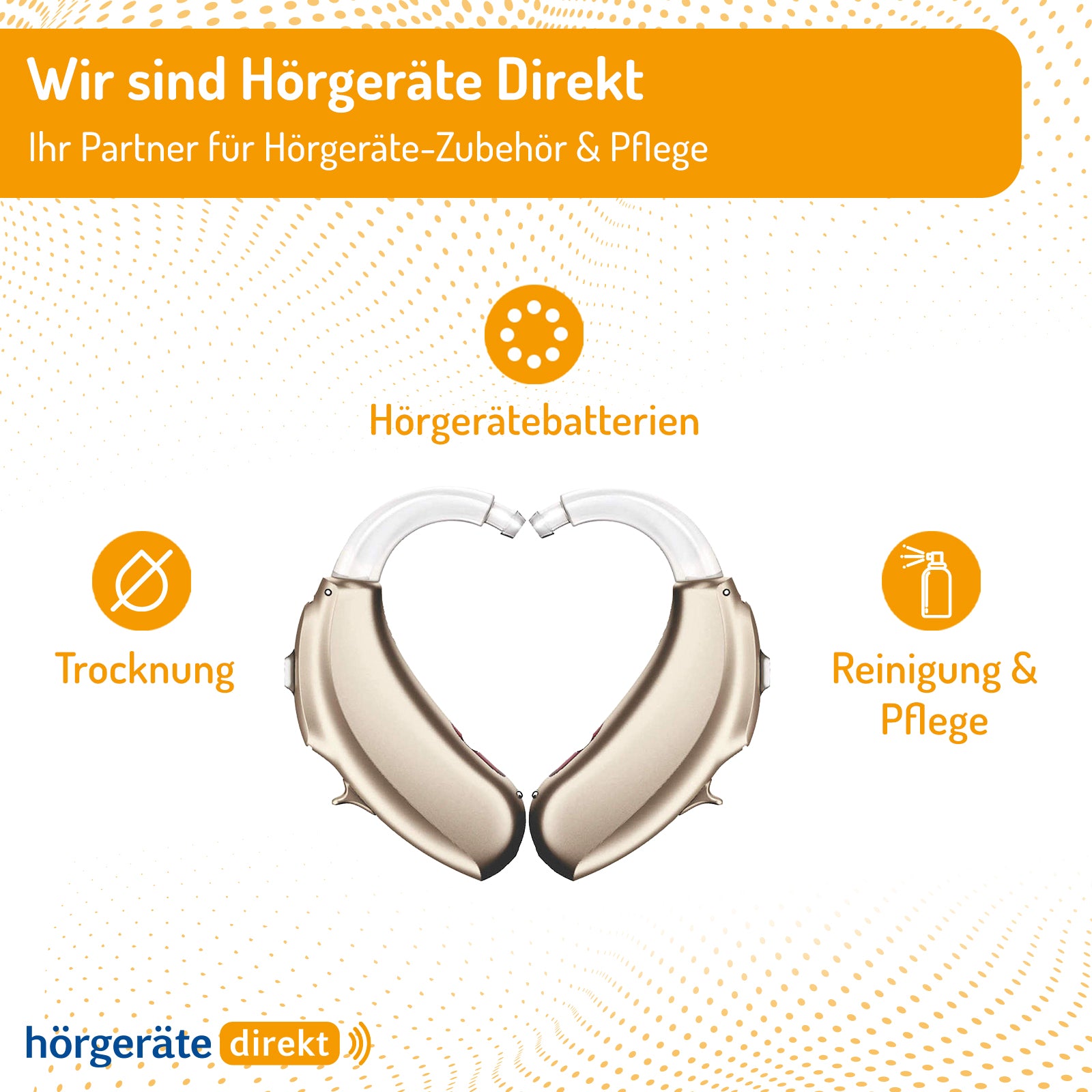 30x DIREKT ProWax grau (5x 6 Stk) Filter/Cerumenfilter für Oticon Hörgeräte