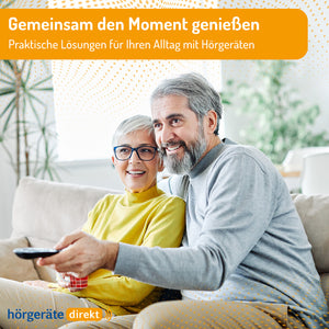 DIREKT Reinigungsspray 100 ml - für Hörgeräte, Ohrstücke, Gehörschutz &amp; In-Ears