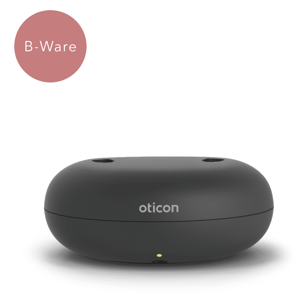 B WARE - Oticon Ladestation 1.0 miniRITE - für Ex-Hörer Hörgeräte