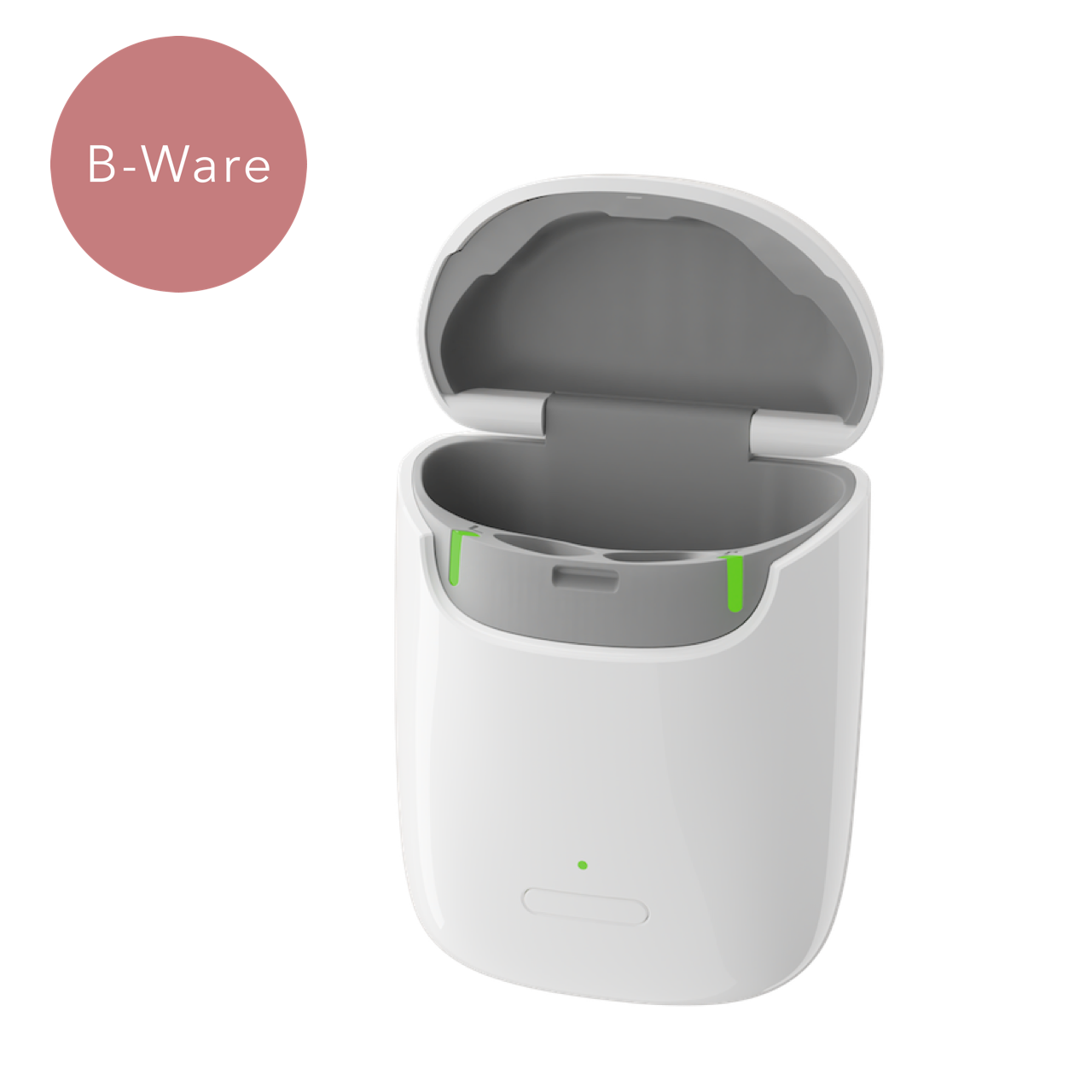 B WARE - Signia Styletto AX Charger - Mobile Ladestation für Hörgeräte