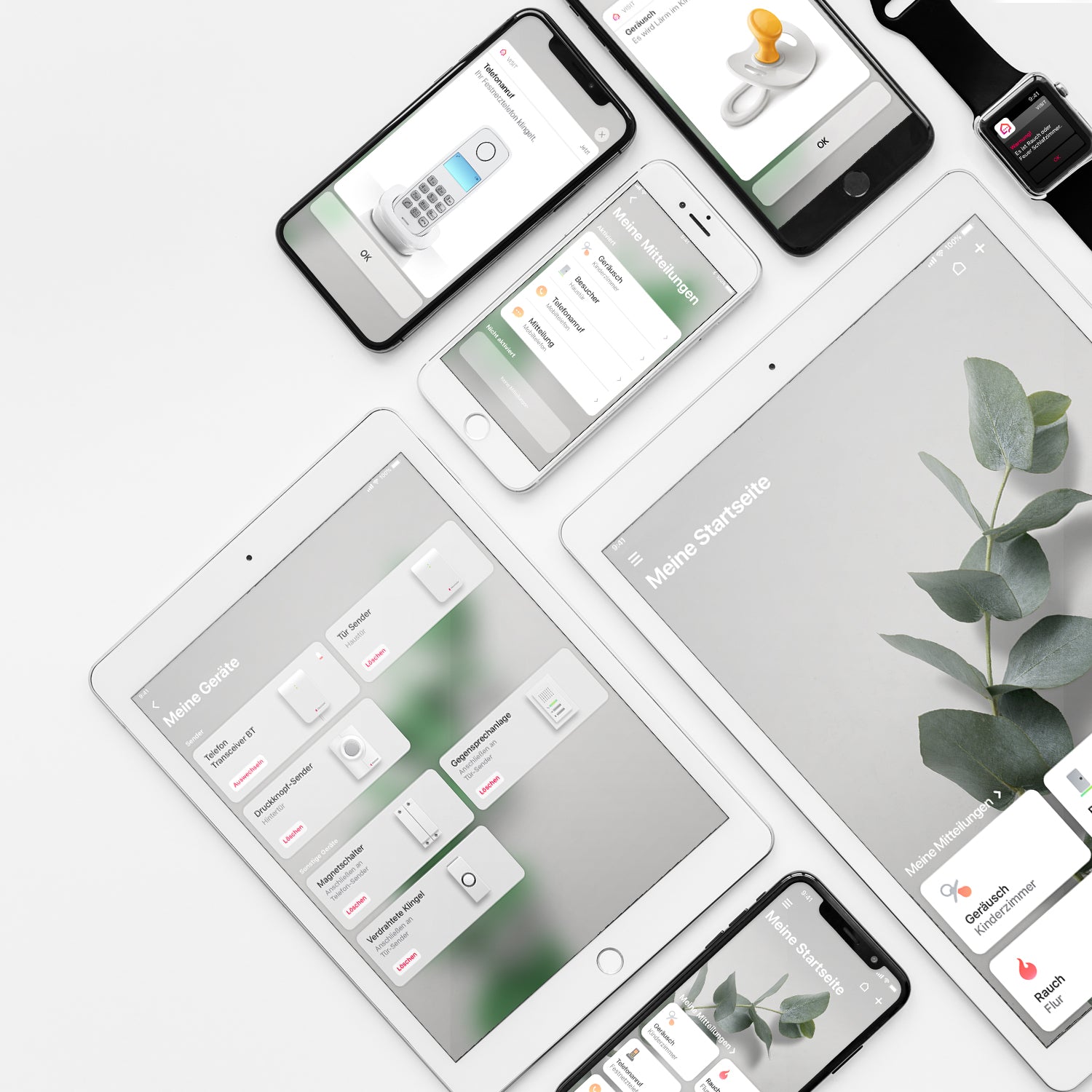 Bellman Visit Telefon Transreceiver BT Bluetooth - BE1433