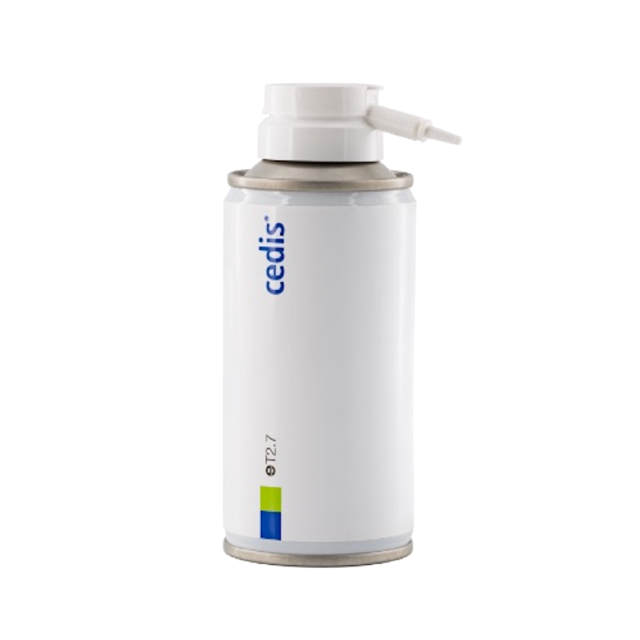 Cedis AirPower Druckluftspray eT 2.7 (150ml) - für Hörgerätetrocknung